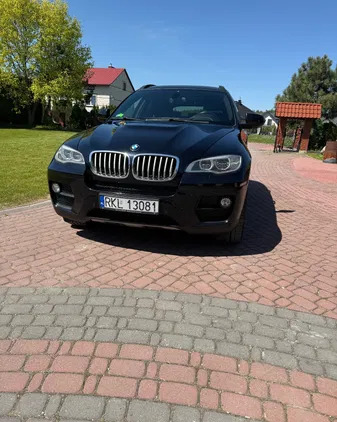 bmw x6 BMW X6 cena 97000 przebieg: 179000, rok produkcji 2013 z Pilzno